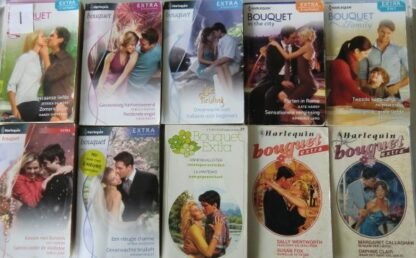 Voordeel pakket 1: Bouquet Reeks Extra: 10 boeken voor 7,50