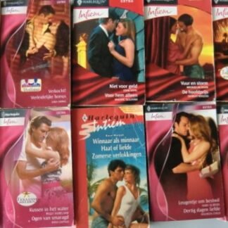 Voordeel pakket 3: Intiem Extra: 10 boeken voor 7,50