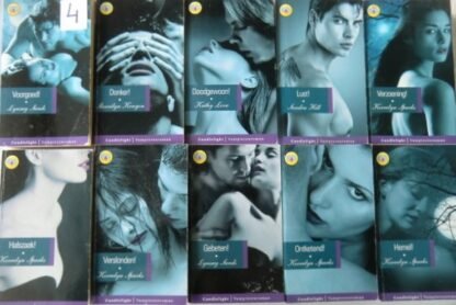 Voordeel pakket 4: Vampieren Romans: 10 boeken voor 7,50