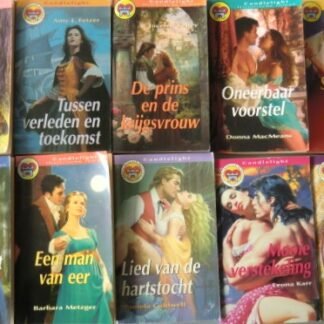 Voordeel pakket 16: Historische Romans; 10 boeken voor 5,00
