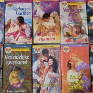 Voordeel pakket 17: Historische Romans; 10 boeken voor 5,00