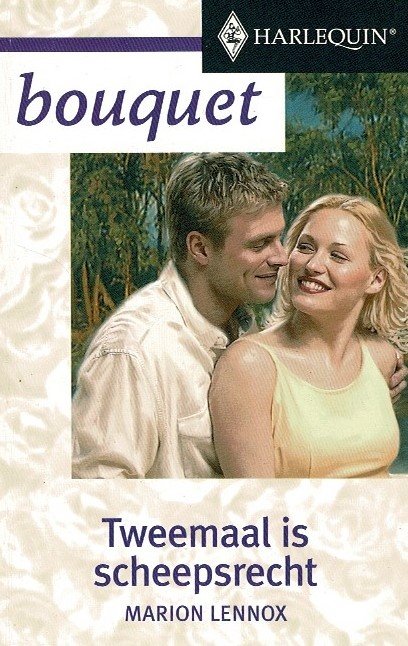 Bouquet 2336: Tweemaal is scheepsrecht / Marion Lennox