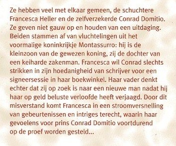 Bouquet 2344: Prins te koop? / Sophie Weston - Afbeelding 2