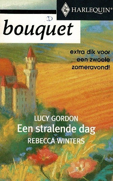 Bouquet 2370: LIefde in brieven / Lucy Gordon; Vorstelijk bedrog