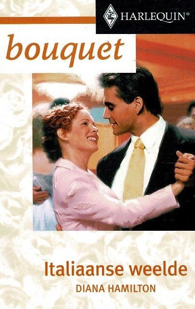 Bouquet 2380: Italiaanse weelde / Diana Hamilton