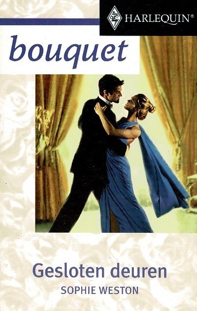 Bouquet 2386: Gesloten deuren / Sophie Weston