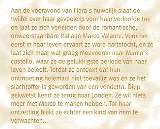 Bouquet 2388: Verleiding of vendetta? / Sara Craven - Afbeelding 2