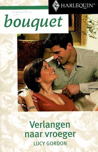 Bouquet 2389: Verlangen naar vroeger / Lucy Gordon