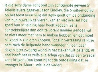 Bouquet 2389: Verlangen naar vroeger / Lucy Gordon - Afbeelding 2