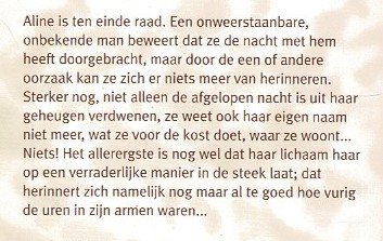 Bouquet 2390: Oneindig gevaarlijk / Robyn Donald - Afbeelding 2