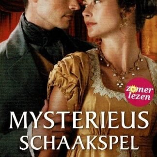 HHR 108: Mysterieus schaakspel / Olivia Parker