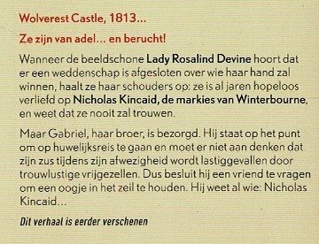 HHR 108: Mysterieus schaakspel / Olivia Parker - Afbeelding 2