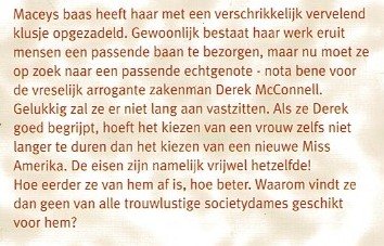 Bouquet 2475: Wie wordt de bruid? / Leigh Michaels - Afbeelding 2