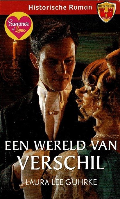 HHR 126: Een wereld van verschil / Laura Lee Ghurke