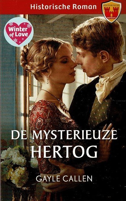 HHR 131: De mysterieuze hertog / Gayle Callen