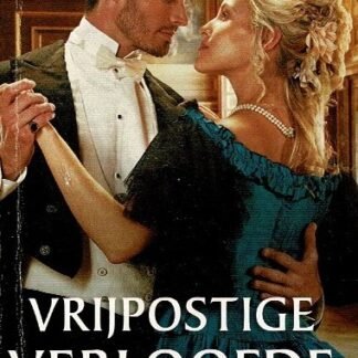 HHR 134: Vrijpostige verloofde / Edith Layton