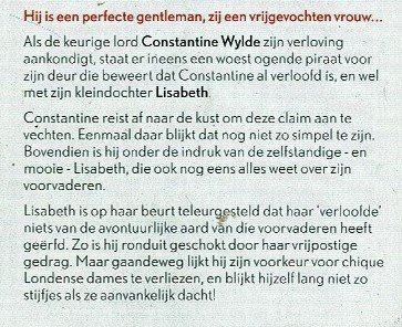 HHR 134: Vrijpostige verloofde / Edith Layton - Afbeelding 2