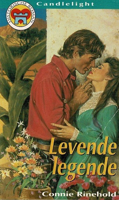CHR 35: Levende legende / Connie Rinehold