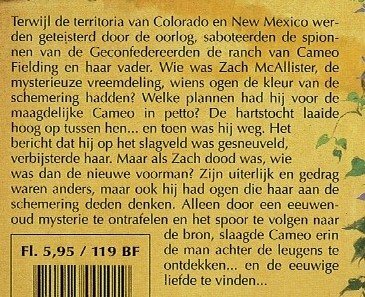 CHR 35: Levende legende / Connie Rinehold - Afbeelding 2