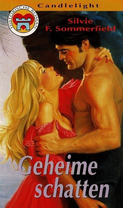 CHR 135: Geheime schatten / Silvie F. Sommerfield