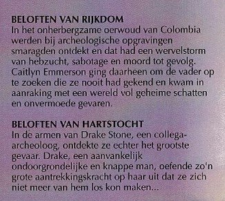 CHR 135: Geheime schatten / Silvie F. Sommerfield - Afbeelding 2