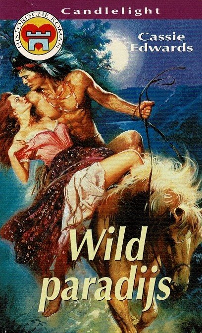 CHR 183: Wild paradijs / Cassie Edwards