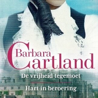 HHR 95: De vrijheid tegemoet / Hart in beroering / Barbara Cartland