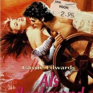 CHR 199: Als flonkerend goud / Cassie Edwards