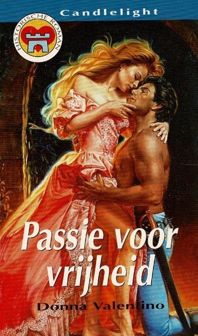CHR 269: Passie voor vrijheid / Donna Valentino