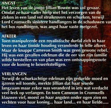 CHR 269: Passie voor vrijheid / Donna Valentino - Afbeelding 2