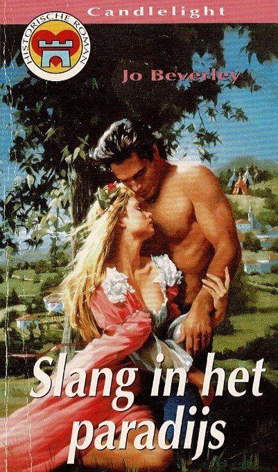 CHR 289: Slang in het paradijs / Jo Beverley