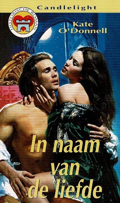 CHR 298: In naam van de liefde / Kate O'Donnell