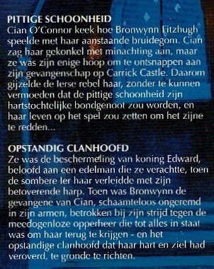 CHR 298: In naam van de liefde / Kate O'Donnell - Afbeelding 2