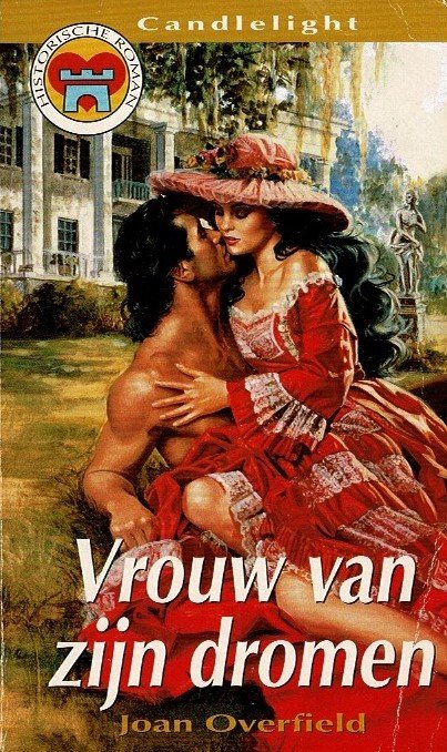 CHR 307: Vrouw van zijn dromen / Joan Overfield
