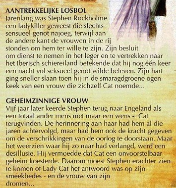 CHR 307: Vrouw van zijn dromen / Joan Overfield - Afbeelding 2