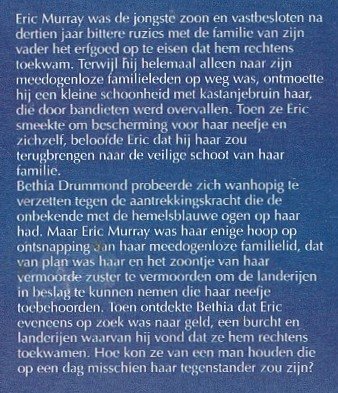 CHR 343: Leven in de schaduw / Hannah Howell - Afbeelding 2