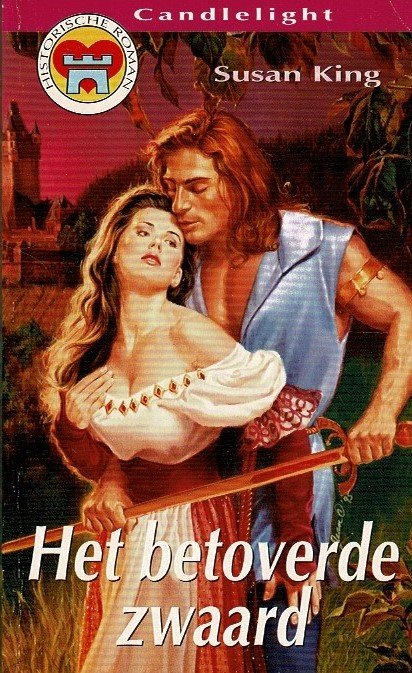 CHR 394: Het betoverde zwaard / Susan King