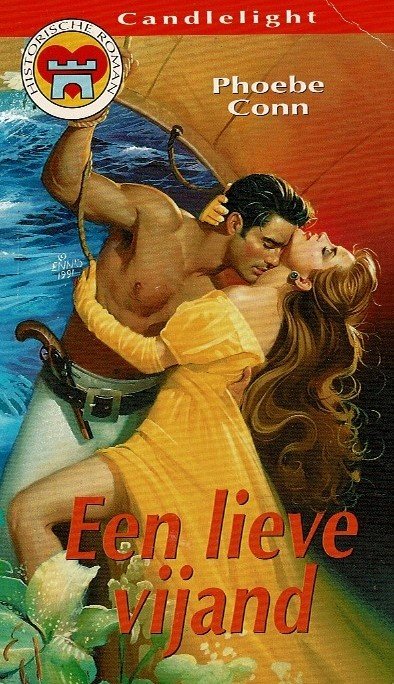 CHR 218: Een lieve vijand / Phoebe Conn