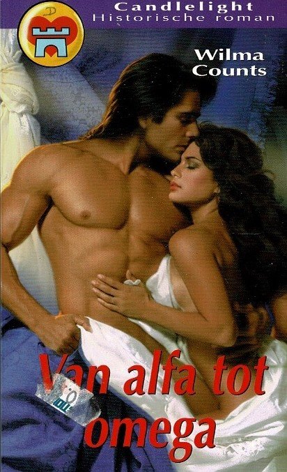 CHR 479: Van alfa tot omega / Wilma Counts