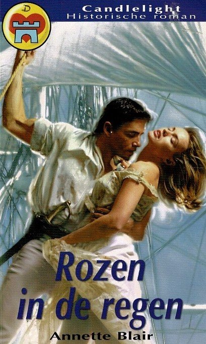 CHR 529: Rozen in de regen / Annette Blair