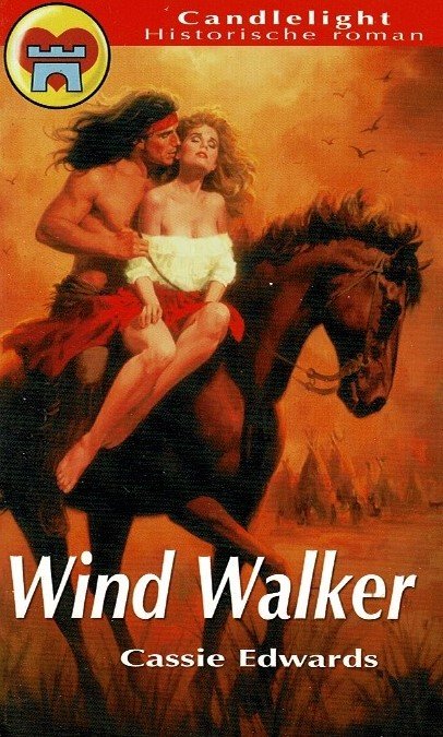 CHR 542: Wind Walker / Cassie Edwards