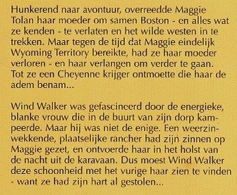 CHR 542: Wind Walker / Cassie Edwards - Afbeelding 2