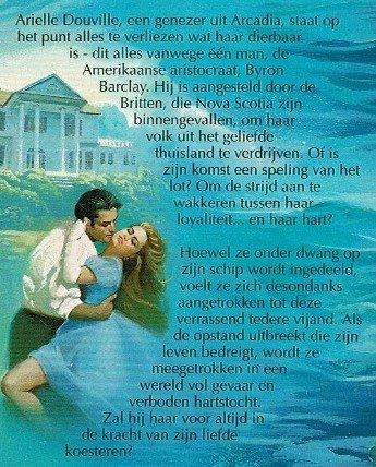 CHR 218: Een lieve vijand / Phoebe Conn - Afbeelding 2