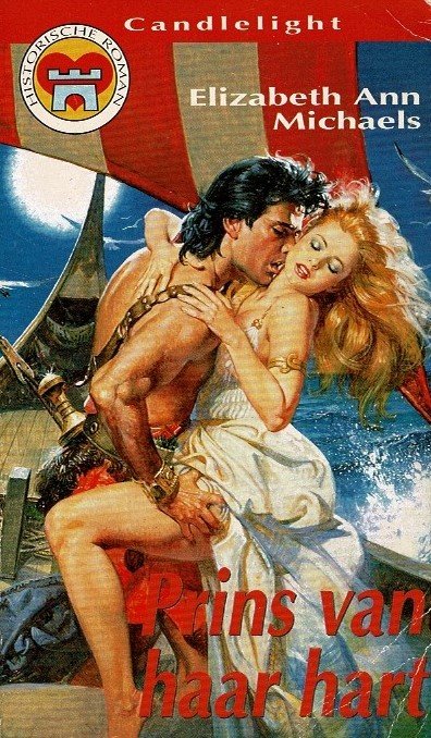 CHR 249: Prins van haar hart / Elizabeth Ann Michaels