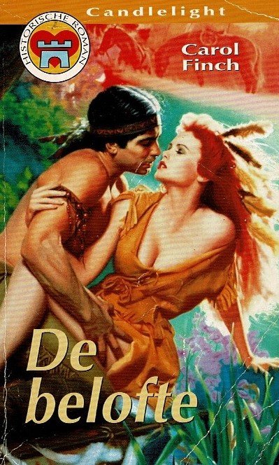 CHR 237: De belofte / Carol Finch