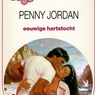 Bouquet 843: Eeuwige hartstocht / Penny Jordan