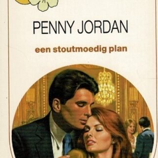 Bouquet 830: Een stoutmoedig plan / Penny Jordan