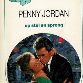 Bouquet 808: Op stel en sprong / Penny Jordan