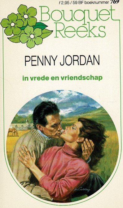 Bouquet 769: In vrede en vriendschap / Penny Jordan