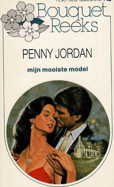 Bouquet 742: Mijn mooiste model / Penny Jordan